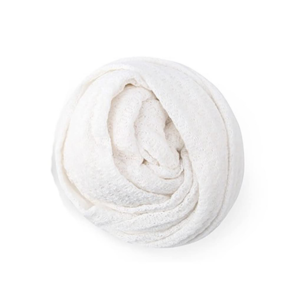 Newborn Wrap Prop Photography Stretch Blanket For Newborn Diy Photo Swaddling White 9412369752901