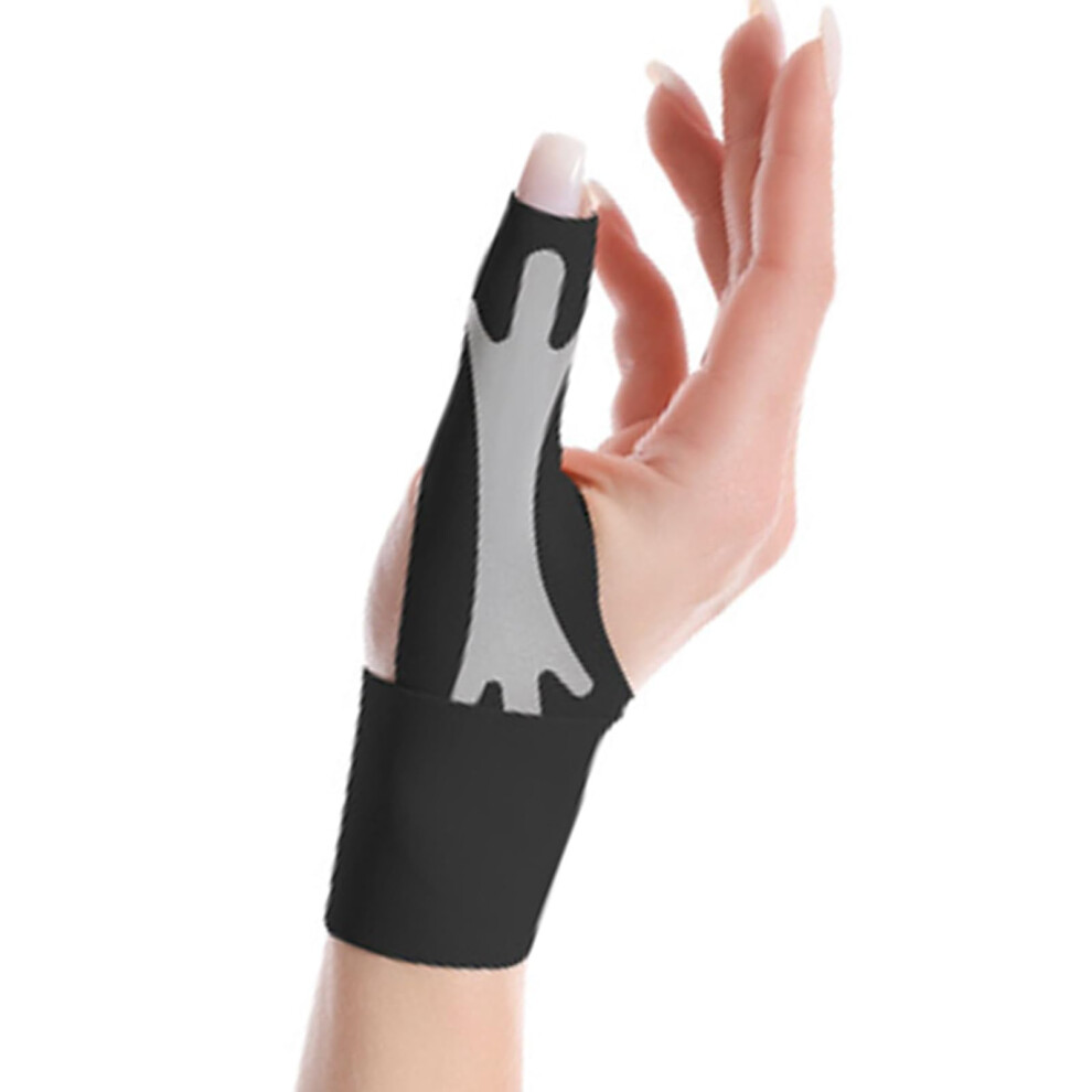 Thumb Practical Thumb Brace Adjustable Joint Bandages Joint Thumb Brace Thumb Spica Splints For Men And Women Ref: 3222