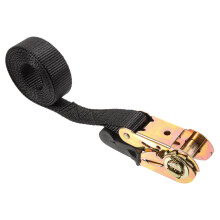 Ratchet Strap, Performance Belt for Truck Transport, Easy to Use for Outdoor Equipment and Wearresistant Material