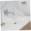 sink splash guard, kitchen faucet splash guard, bathroom splash guard 4