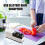 Electric Scissor Sharpener, Automatic Professional Cutter Sharpener, and Fine Sharpening Tool, Kitchen Helper for Home, Restaurant, USB Rechargeable 2