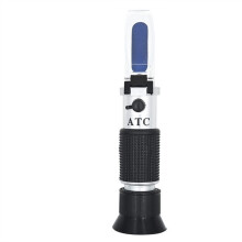 Refractometer 3in1 Honey Tester, 58–90% Brix, 38–43 Baume, 12–27% Water for Beekeepers, Bee Refractometer, Sugar Testing Device