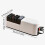 Electric Cutter Sharpener  Professional Tailor Sharpener, 4 Sharpening Levels, Rechargeable 4