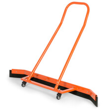 Heavy Duty Commercial Squeegee with EVA Foam Blade for Tennis Courts and Floors