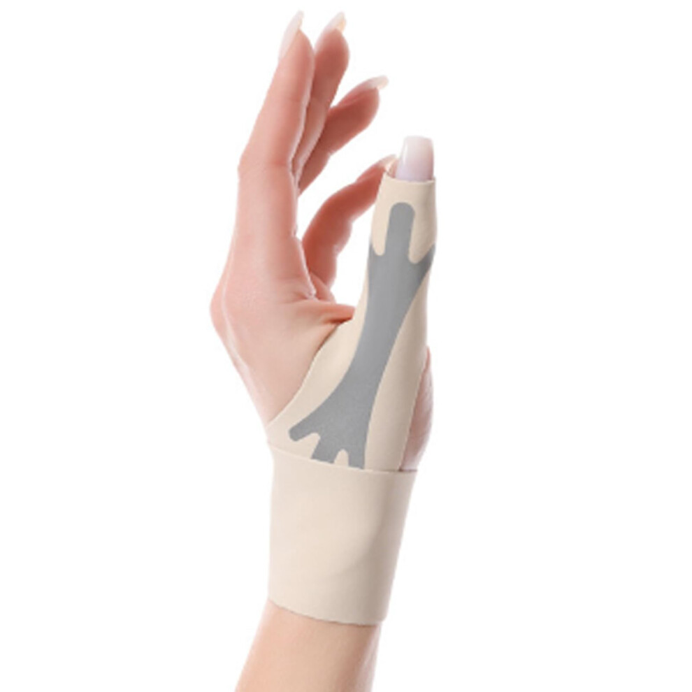 Thumb Practical Thumb Brace Adjustable Joint Bandages Joint Thumb Brace Thumb Spica Splints For Men And Women Ref: 2914