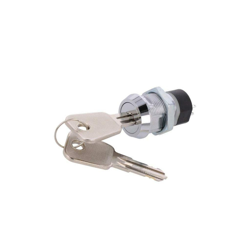 Ks44 Switch: Key Switch Position: 2 Switches: Offon 90 9412369735102