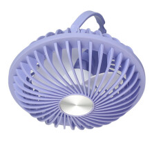 Space Saving Desk Fan USB Small Portable Fan 3 Speed Adjustable Strong Cooling Quiet For Home Office Outdoor Portable Desk