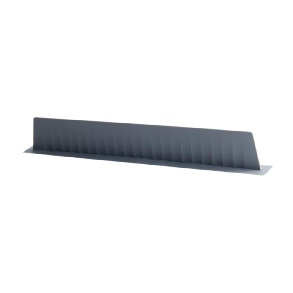 Silicone Sink Guard Versatile For Bathroom, Dark Gray 9412369735751