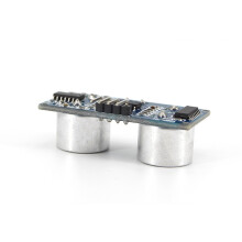 HCSR04 Ultrasonic Sensor Module with Wide Detection Areas for Accurate Distance Measurement for Robotics and Automation Ref: 8783