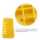 Bee Frame Holder, Honey Holder Honey Harvesting Equipment Beekeeping Scraper Tool Uncapping Tool Beekeeper Flat Shelf for Scraper 2