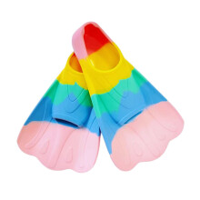Training Fins for Diving and Swimming
