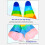 Training Fins for Diving and Swimming 4
