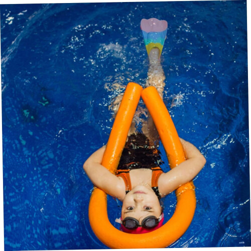 Training Fins for Diving and Swimming 2