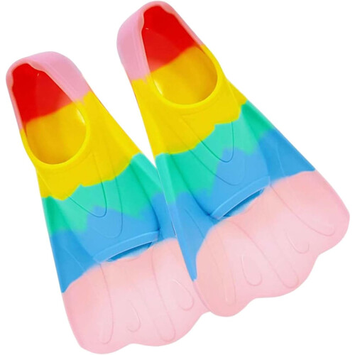 Training Fins for Diving and Swimming 1