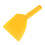 Beekeeping Tool Plastic Honey Scraping Tool Beekeeping Supplies for Beekeepers 1