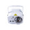 Disco Light, LED ThreeHole Dance Table Lamp DJ Party MultiPattern (White) 1