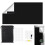 Sun Blocking Window Roller Blinds Sun Shade for Window Easy to Cut for Bedroom Window 1