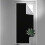 Sun Blocking Window Roller Blinds Sun Shade for Window Easy to Cut for Bedroom Window 2