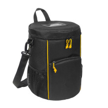 Tennis Balls Bag with Shoulder Strap Detachable Adjustable for Training