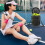 Tennis Balls Bag with Shoulder Strap Detachable Adjustable for Training 4