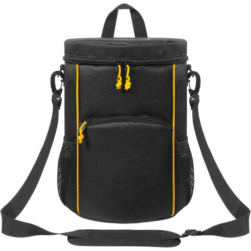 Tennis Balls Bag with Shoulder Strap Detachable Adjustable for Training 1
