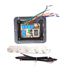 Double Motor Ranges Hood Part Alternating Current Lift Switchs Mainboard Ranges Hood Component Suitable for Kitchen Ref: 8223