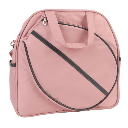 Tennisschlägertasche mit Riemen, einzelne 2