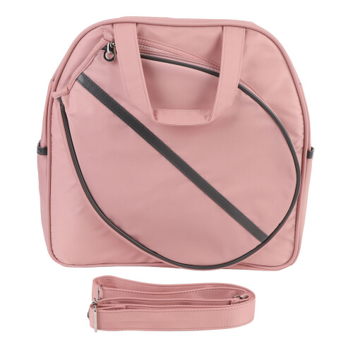 Tennisschlägertasche mit Riemen, einzelne