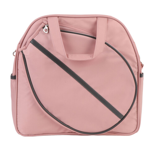 Tennisschlägertasche mit Riemen, einzelne 1
