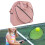 Tennisschlägertasche mit Riemen, einzelne 11