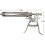 Beef Syringe Gun, Adjustable Continuous Syringe for Cattle, Goats, Pigs, 30/50 Cc 3