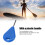 Teile/paket Surfbrett Fin Hex Key Surf Fin 7