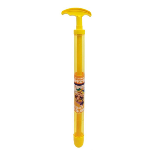 'Removing the water spray effect from toy sprinklers'