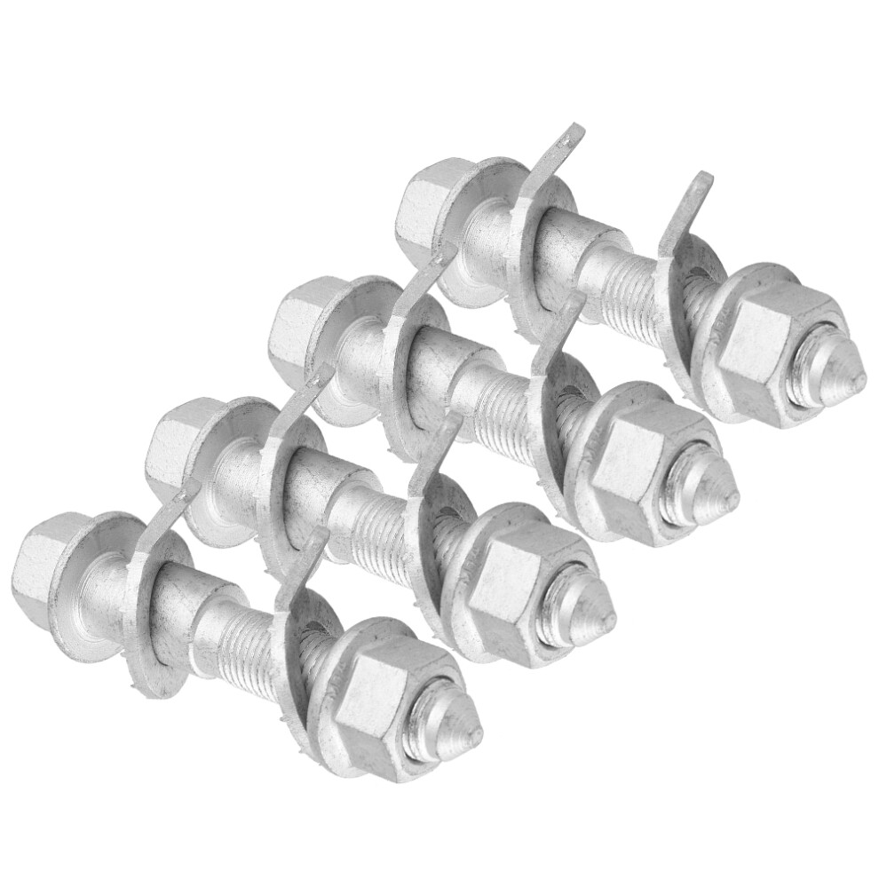 4 Stã¼Cke 0,67 In Einstellbare Sturz Schrauben Kit 7737639154196