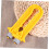 Beehive Frame Wire Cable Tensioner 1 Tool Beekeeping Orange Plastic Handle Metal Wheels 13cm 5