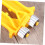 Beehive Frame Wire Cable Tensioner 1 Tool Beekeeping Orange Plastic Handle Metal Wheels 13cm 4