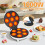 Mini Donut Maker Machine, Electric NonStick Surface, Makes 7 Doughnuts, For Kid Friendly Breakfast  Snacks  Desserts(White) 2