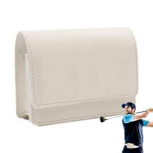 Rangefinder Casse – Protective Golf Case With Hard Shell Compact Storage Durable Carry Case White