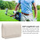Rangefinder Casse – Protective Golf Case With Hard Shell  Compact Storage  Durable Carry Case White 3