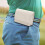 Rangefinder Casse – Protective Golf Case With Hard Shell  Compact Storage  Durable Carry Case White 2