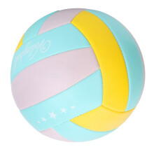 Trainingsvolleyball, Größe 5, weich, hohe