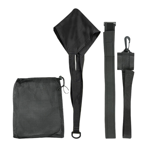 Pool Swimming Belt Trainer, Stationary Swimming Exercise Trainer Set