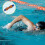 Swim Belt  Quick Dry Comfortable Swim Belt Soft Adjustable for Enhanced Training 2