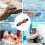 Swim Belt  Quick Dry Comfortable Swim Belt Soft Adjustable for Enhanced Training 3