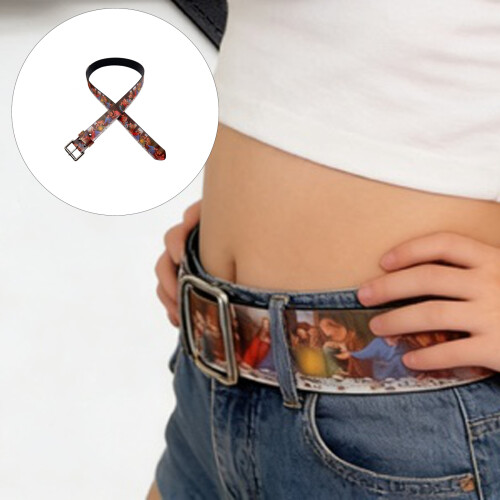 Künstlerisches Taillen-Accessoire, Retro-Letztes-110cm 1