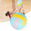 Trainingsvolleyball, Größe 5, weich, hohe 11