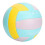 Trainingsvolleyball, Größe 5, weich, hohe 5