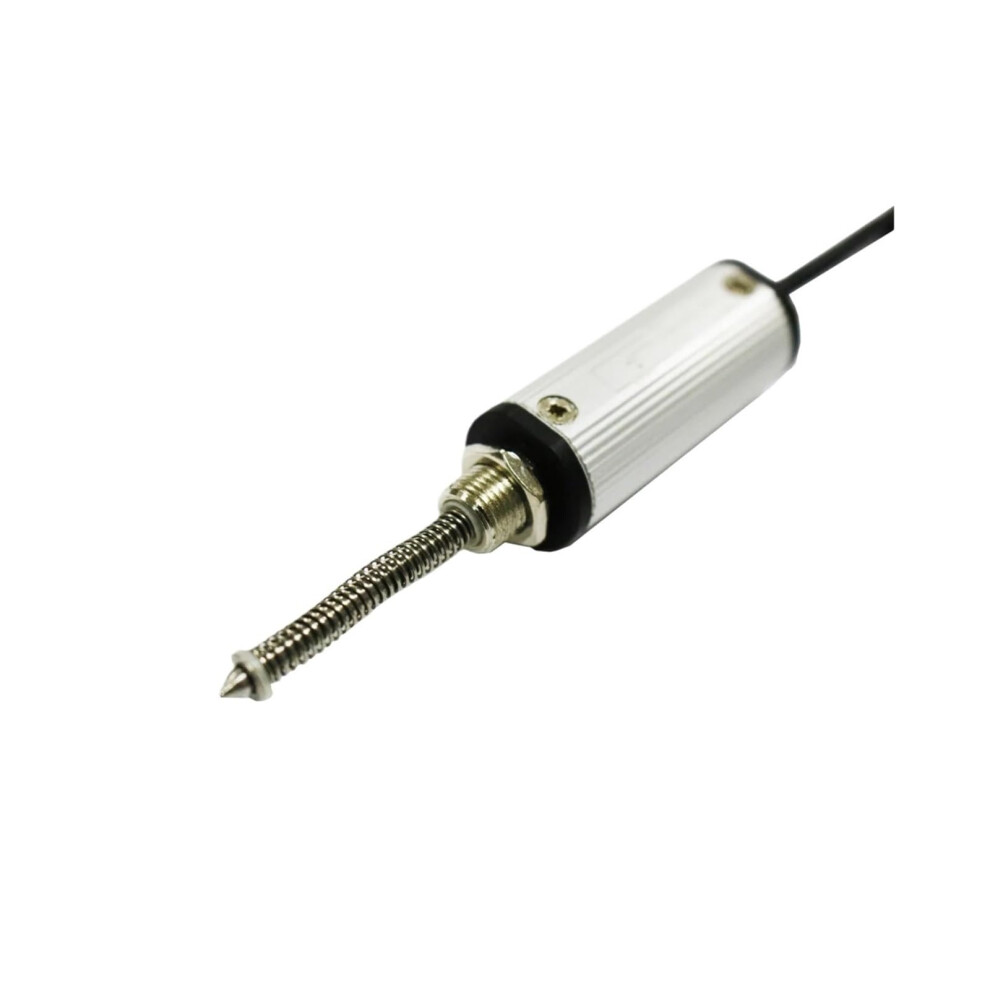 5Â100 Mm Selfresetting Spring, Linear Potentiometer, Position Sensor, Displacement Transducer (50Mm) 9426802197662