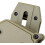Tactical Rotatable Speed Loader Mount Belt Clip Adjustment Speed Competition Shooting Mag Holder 5