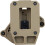 Tactical Rotatable Speed Loader Mount Belt Clip Adjustment Speed Competition Shooting Mag Holder 2
